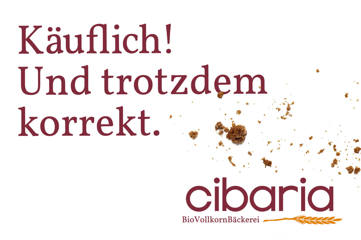 Anzeige von Cibaria