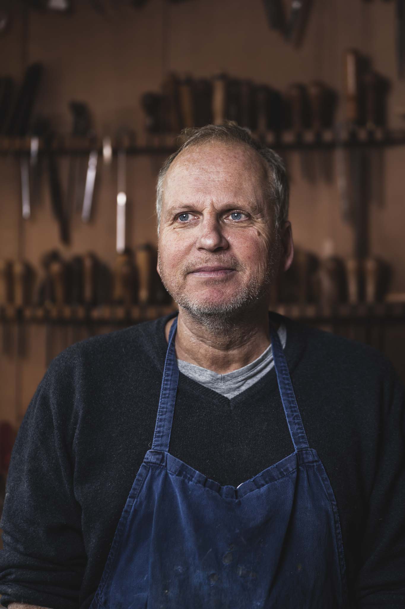 Guido Stengel im Portrait