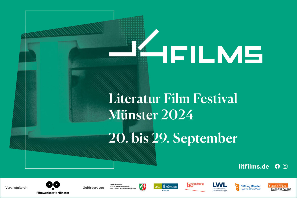 Anzeige für das Filmfestival