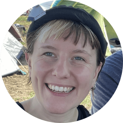 Porträt von Svenja Stühmeier