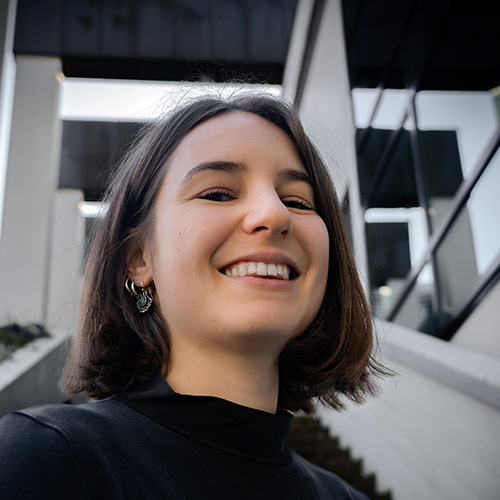 Reportageschule 2025: Alessandra Röder