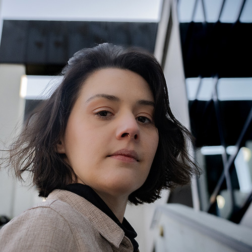 Reportageschule 2025: Joana Rettig