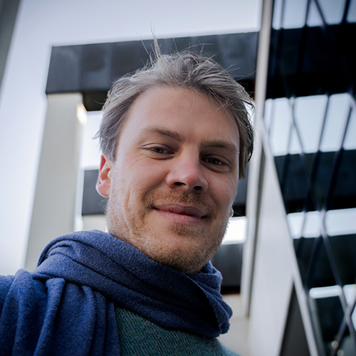 Reportageschule 2025: Jonas Lüth