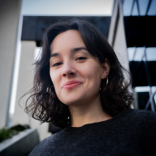 Reportageschule 2025: Katharina Osterhammer