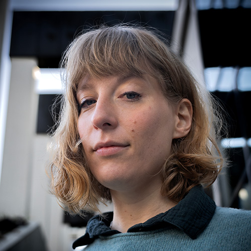 Reportageschule 2025: Lisa Pausch