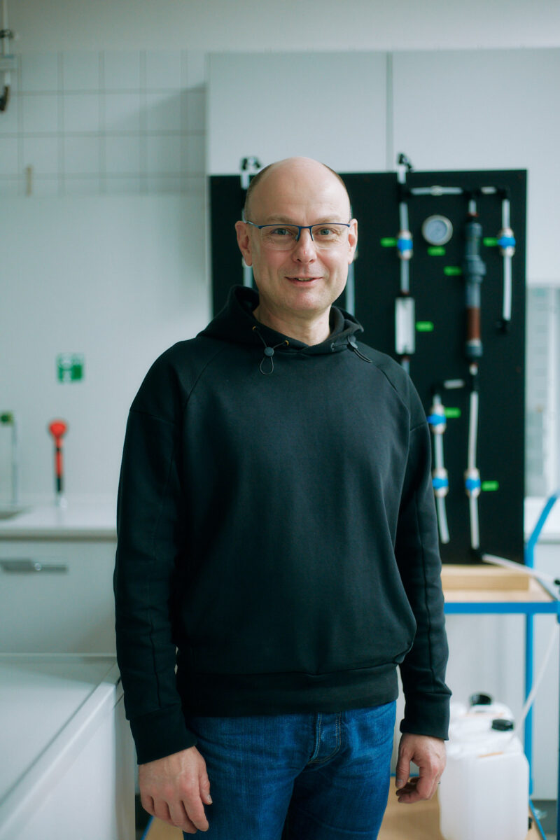 Professor Jens Haberkamp