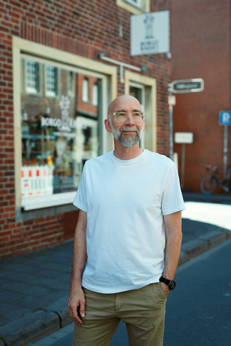 Coach Stephan Braun