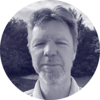 Porträt von Uwe Rennspiess