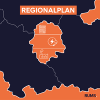 Infografik zum Regionalplan Münsterland