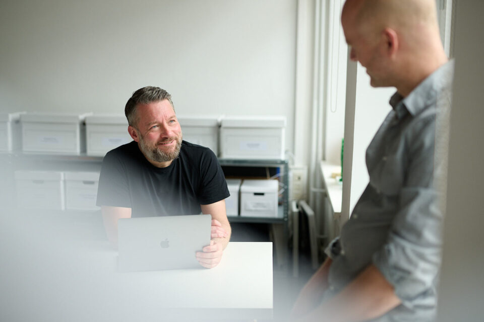 Über RUMS: Produktmanager Marc-Stefan Andres