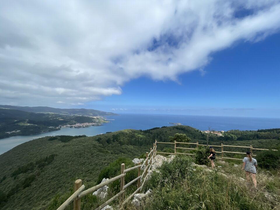 Das Urdaibai-Reservat im Baskenland
