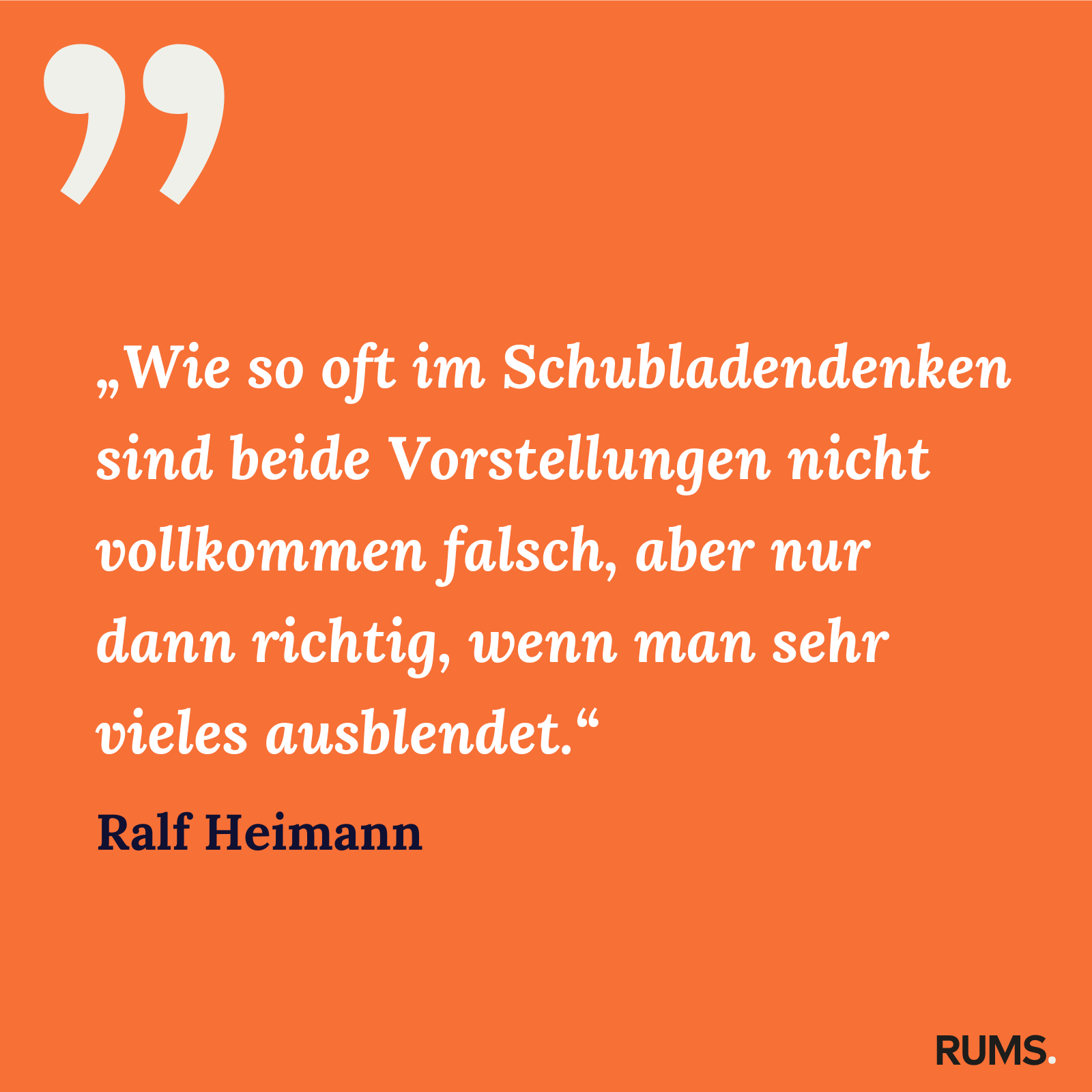 Zitatkachel Instagram (Brief vom 9. Januar 2024)