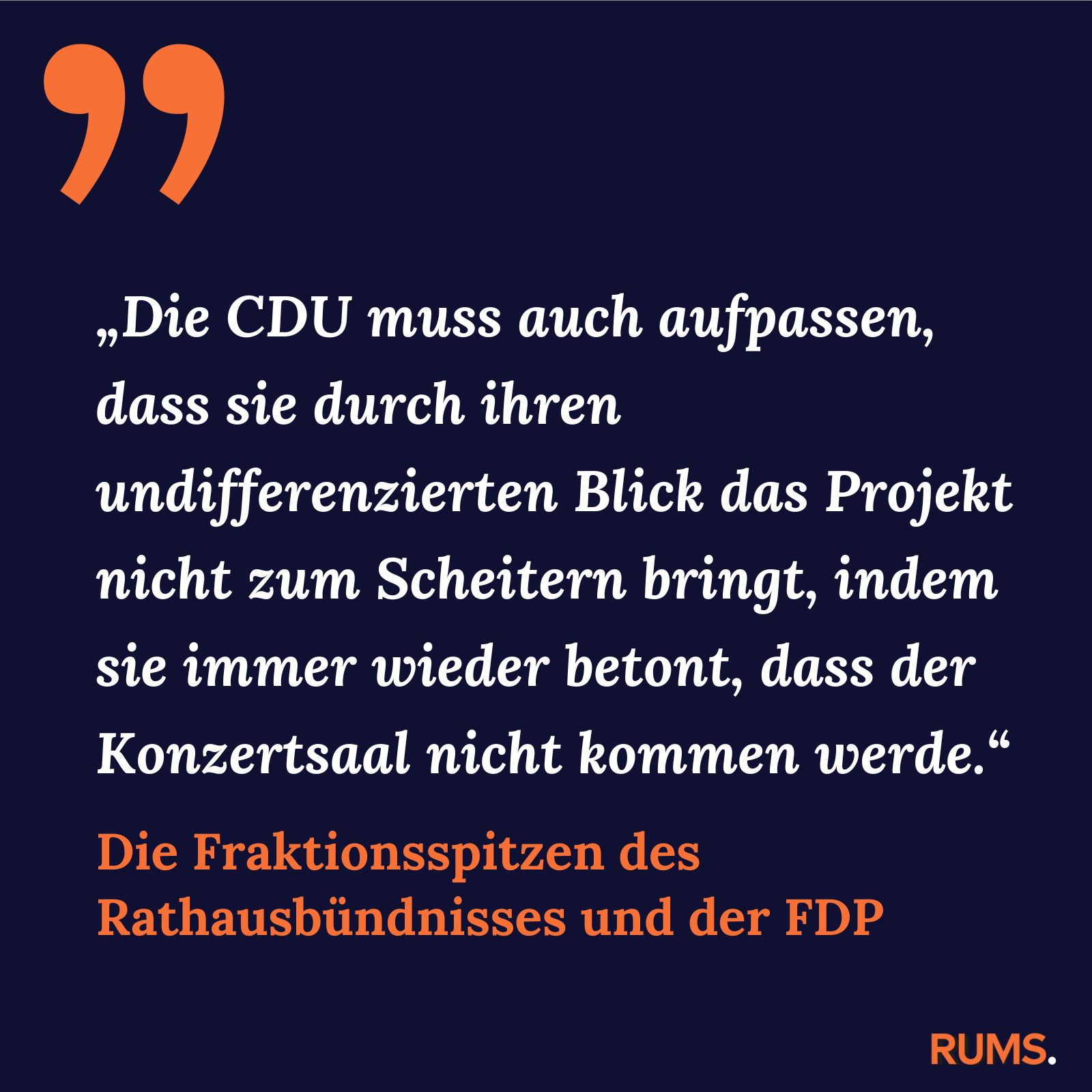 Zitatkachel Instagram (Brief vom 21. November 2023)