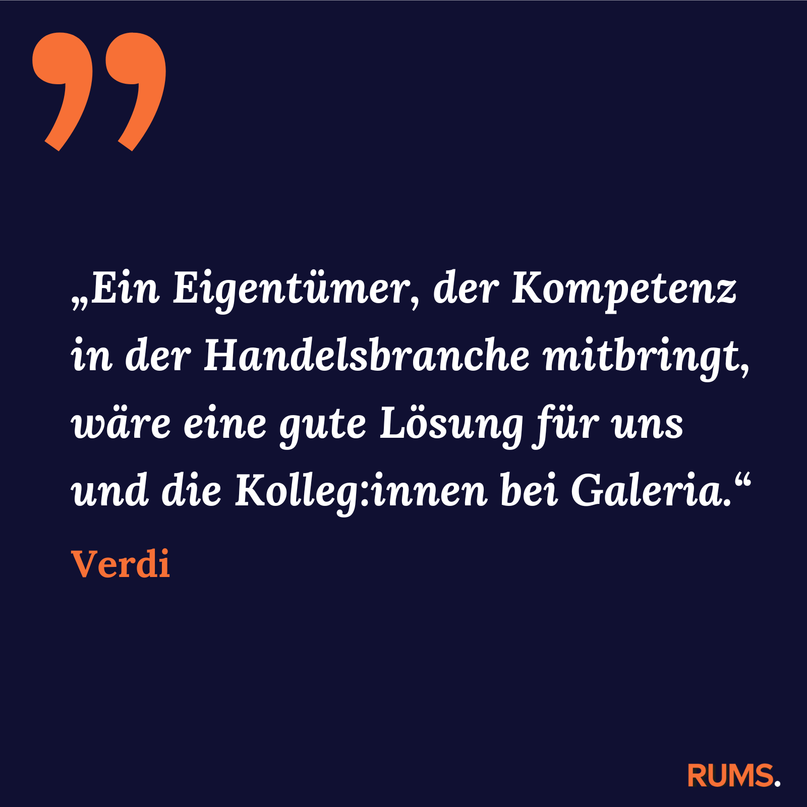 Zitatkachel Instagram (Brief  vom 5. Dezember 2023)