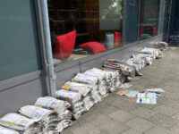 Geistmarkt nachher um 15 Uhr