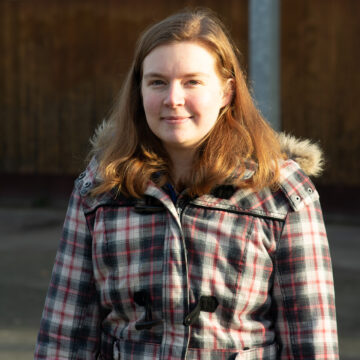 Porträt Jana Winkeljahn (Sportjugend Münster)