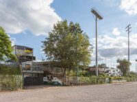 Das Preußen-Stadion 2020