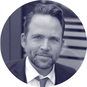 Portrait von Christoph Tiemann