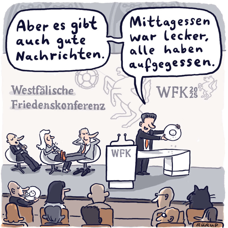 RUMS-Cartoon_Friedenskonferenz-ruerup