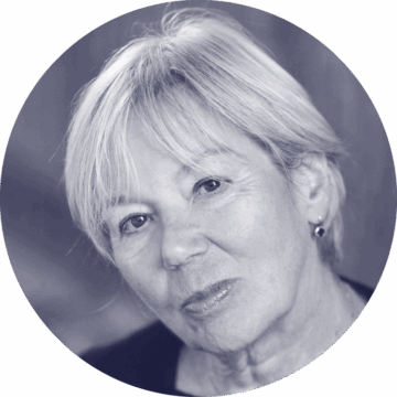 Porträt von Susanne Bauer