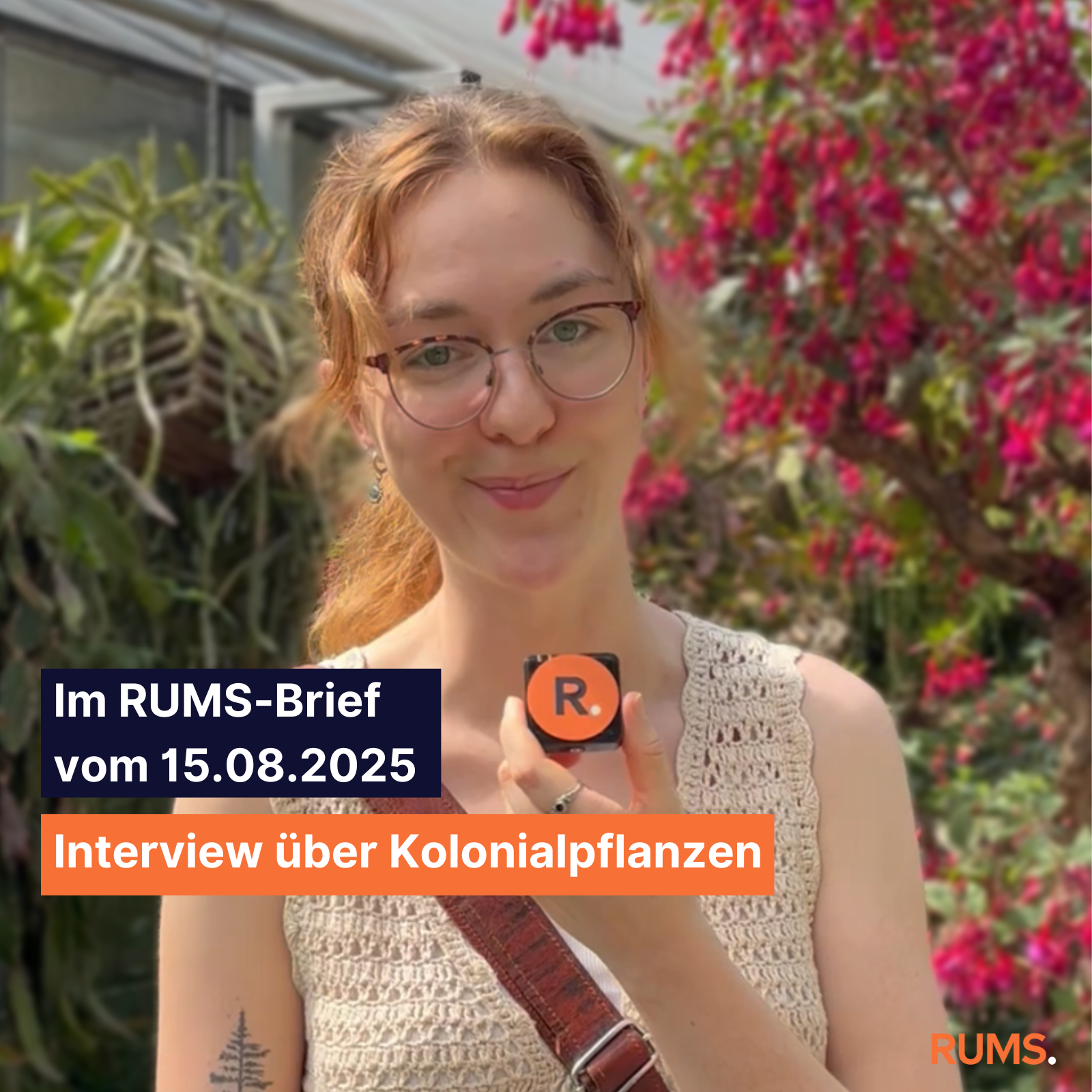 Brief vom 15.08.2025 - Interview über Kartoffeln und andere Kolonialpflanzen _2025-08-18_instagram_grafik_kolonialpflanzen