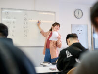 Integrationssprachkurse 05 Tafel