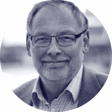 Portrait Gerhard Joksch