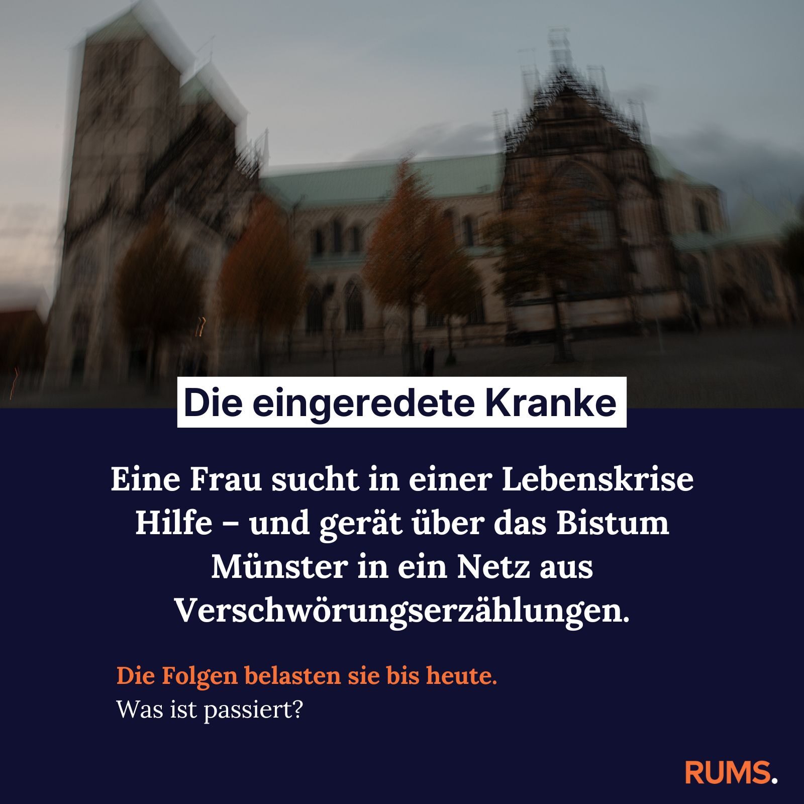 Beitrag vom 15.12.2025 - Die eingeredete Kranke 2025-12-15_instagram_brief_grafik_eingeredete-kranke