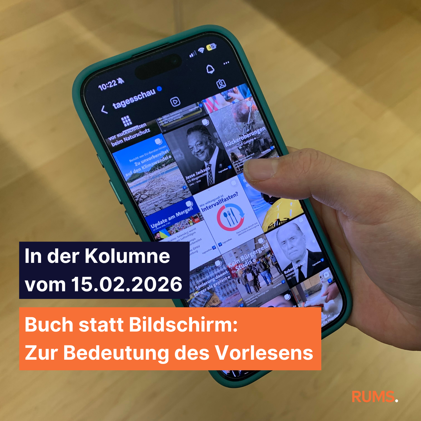 Kolumne vom 15.02.2026 - Lesen hilft 2026-02-18_instagram_grafik_kolumne_polenz_vorlesen-2