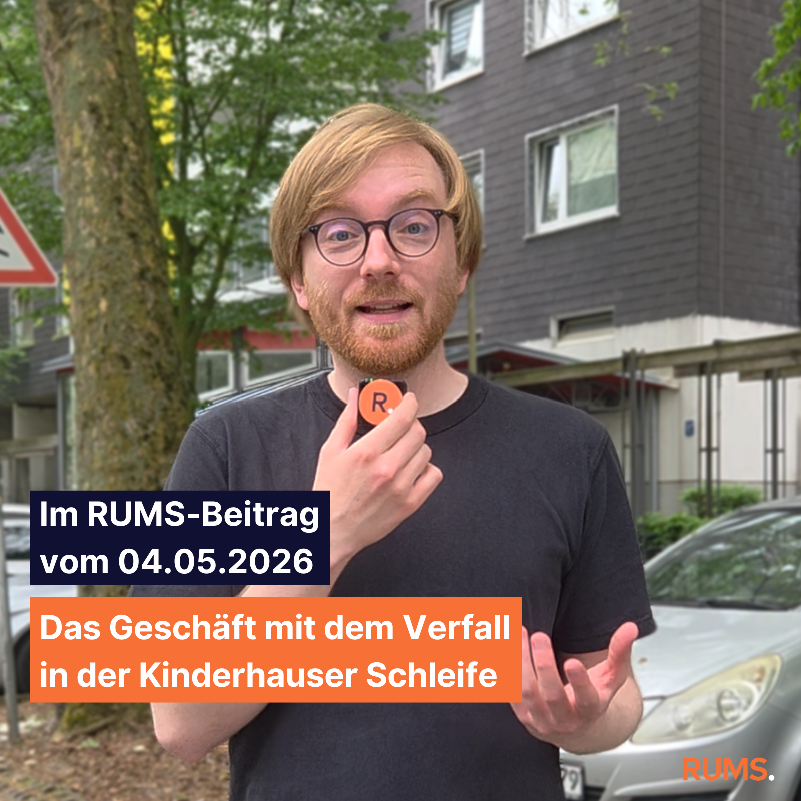 Beitrag vom 04.05.2026 - Das Geschäft mit dem Verfall 2026-05-06_instagram_grafik_reel_schleife-kinderhaus-teil1