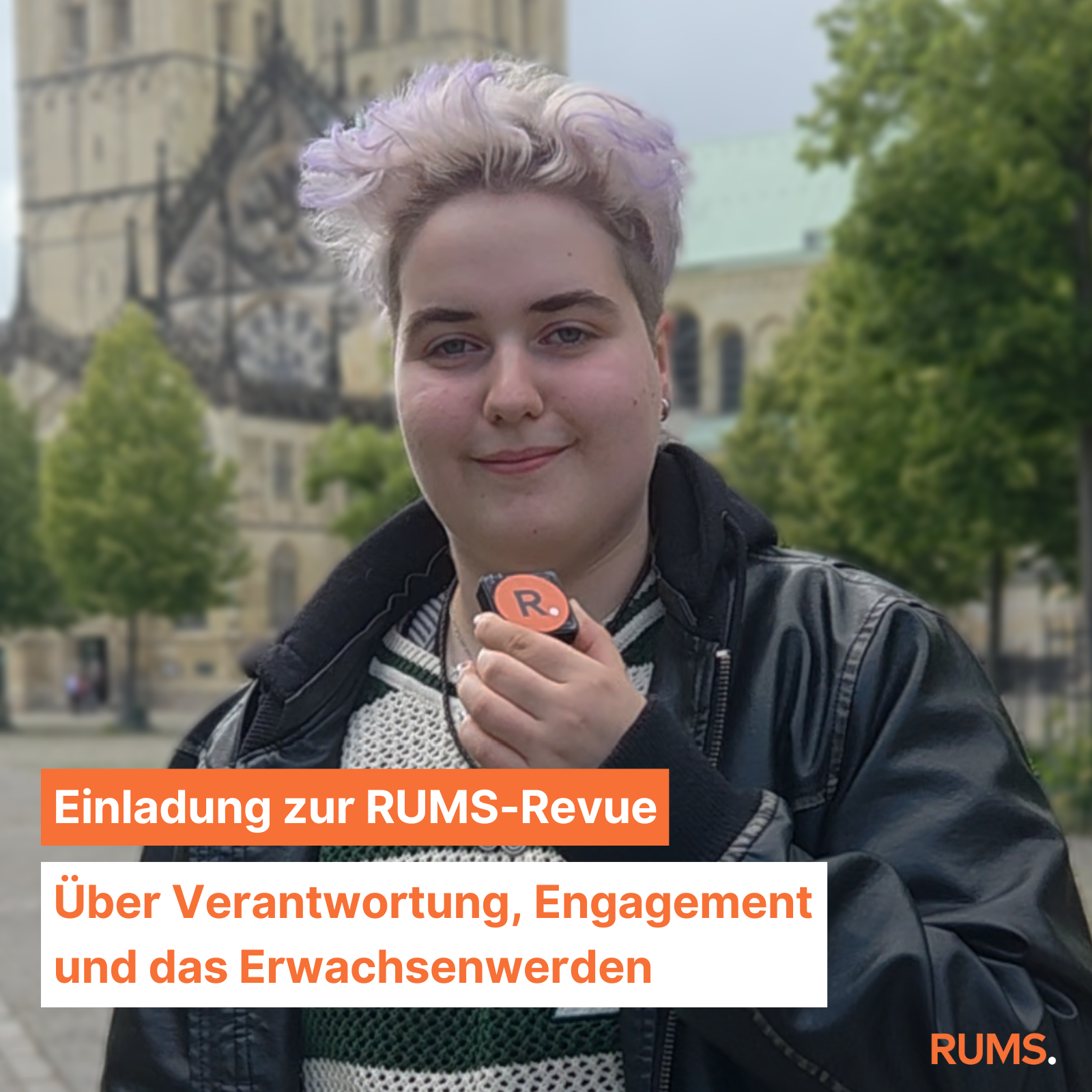 RUMS-Revue am 6. Juli 2026 2026-06-16_instagram_grafik_reel_rums-revue-2
