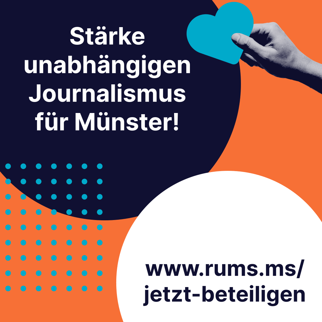 Werde Teil von RUMS!