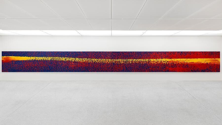 Spotlight-Tour Gerhard Richter im LWL-Museum