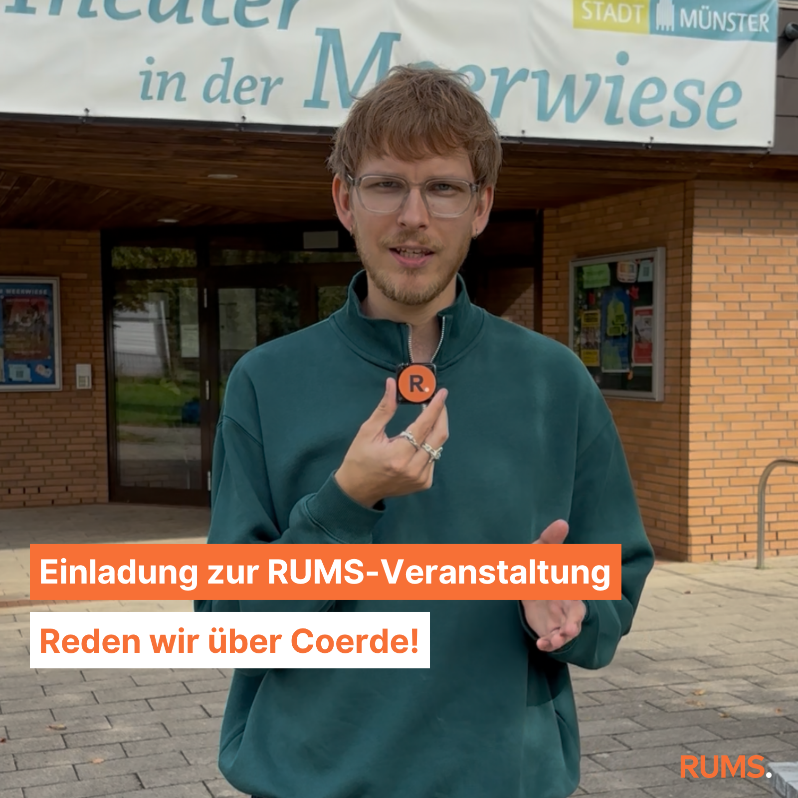 Reel vom 19.09.2026 - Einladung zur RUMS-Veranstaltung am 07.10.2026 Reden wir über Coerde! Kopie von 2026-06-19_instagram_grafik_reel_rums-revue-2