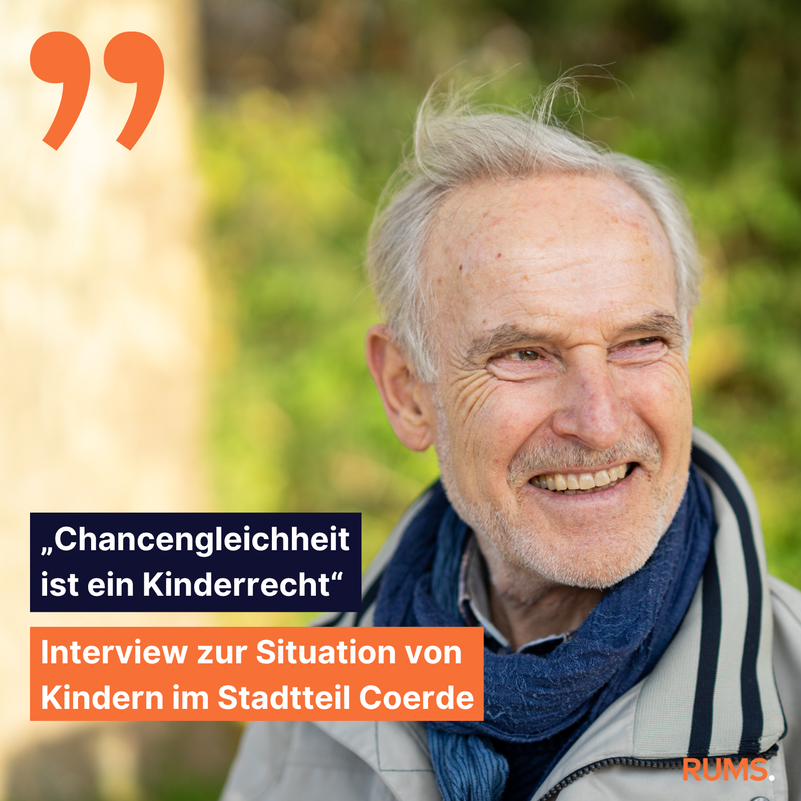 Post vom 21.09.2026 - Chancengleichheit ist ein Kinderrecht 2026-09-21_instagram_grafik_interview_schweitzer