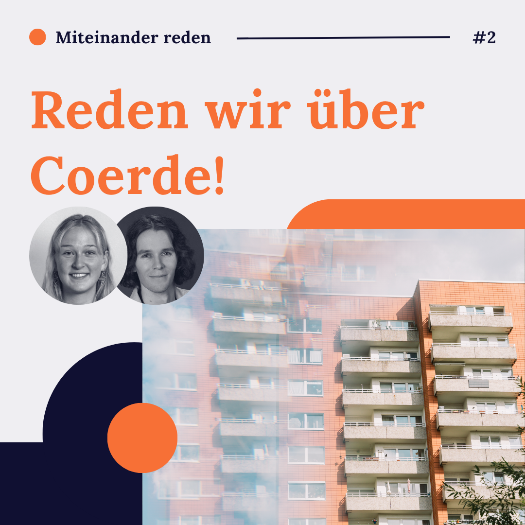 Post vom 23.09.2026 - Miteinander Reden Coerde FH Münster Miteinander-Reden-Coerde-Landingpage
