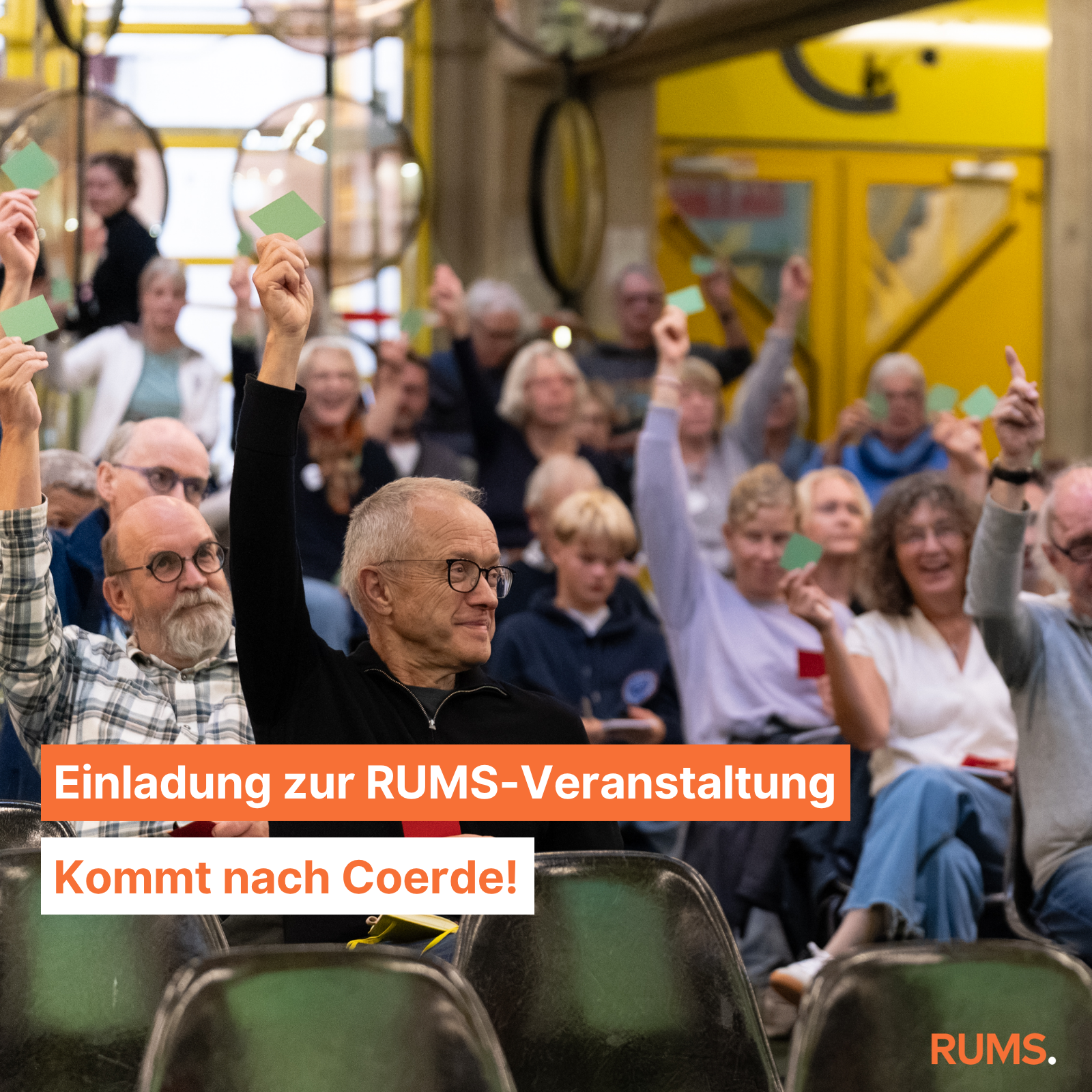 Reel vom 23.09.2026 - Einladung zur RUMS-Veranstaltung 2026-09-23_instagram_grafik_reel_recap-kinderhaus