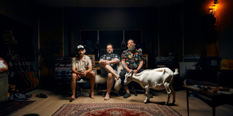 Bandfoto: The White Album