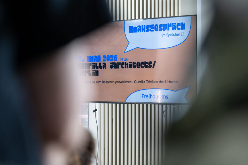 Hausgespräche Freihaus MS