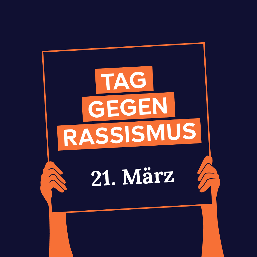 INSTA: Tag gegen Rassismus